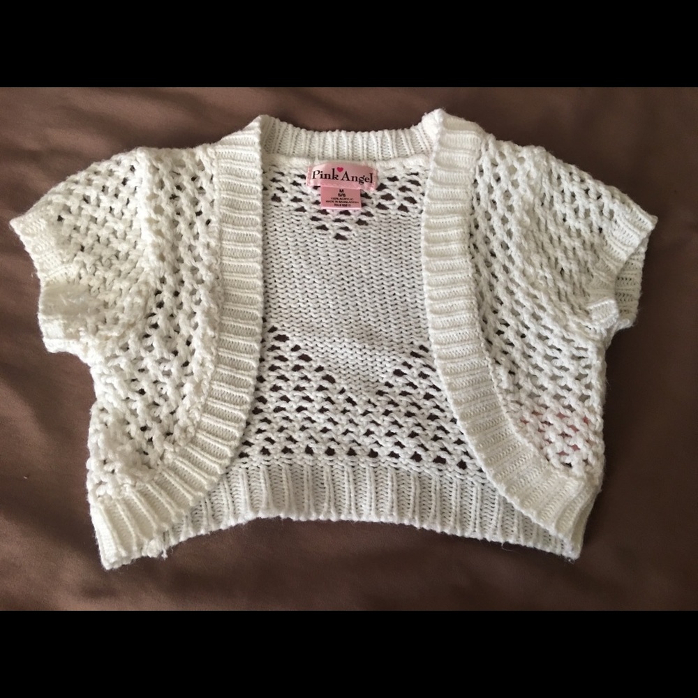 Girls cardigan